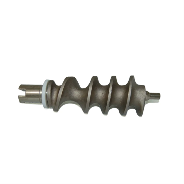 Meat Grinder Feed Screw Auger Replacement factory